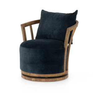 HALLIE SWIVEL CHAIR