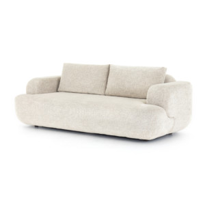 Benito Sofa-90"-Plushtone Linen