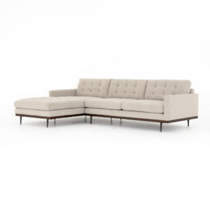 LEXI 2-PIECE SECTIONAL