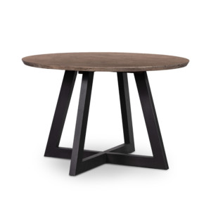 Viva Round Dining Table 47"-Sundried Ash