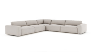 FENTON 3 PIECE SECTIONAL