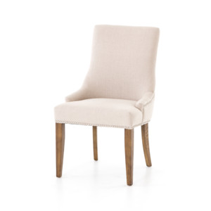 Sadie Dining Chair-Linen