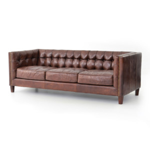 Abbott 85" Sofa-Cigar