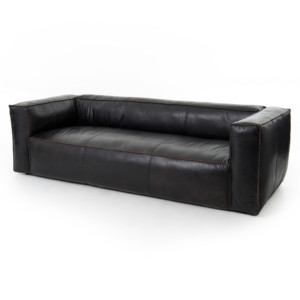 NOLITA REVERSE STITCH SOFA