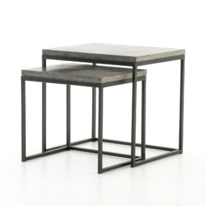 HARLOW NESTING END TABLES