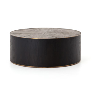 Perry Coffee Table-Ebony