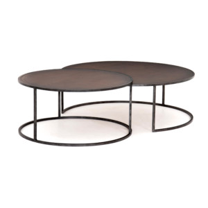 CATALINA NESTING COFFEE TABLE