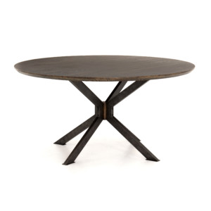 SPIDER ROUND DINING TABLE