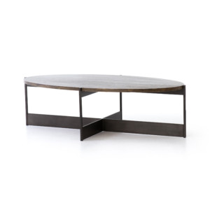 Shannon Oval Coffee Table