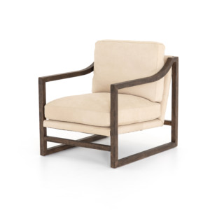 Malcolm Chair-Nubuck Sand