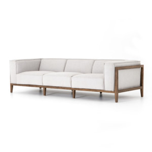 Darby Sofa-103"-Union Grey