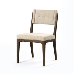 Norton Dining Chair-Fulci Stone