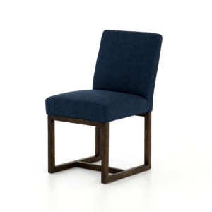 Chase Dining Chair-Indigo