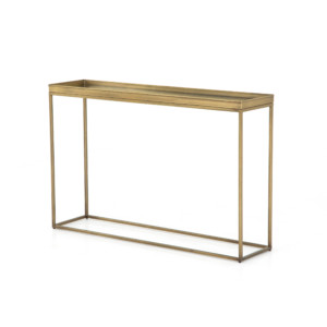 KLINE CONSOLE TABLE