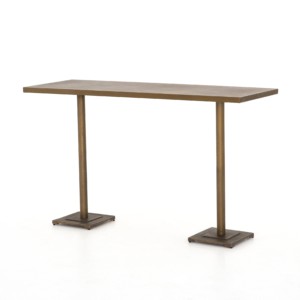 FANNIN LARGE BAR + COUNTER TABLE