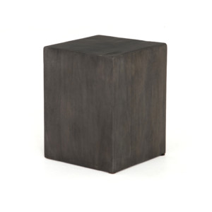 Duncan End Table-Coal