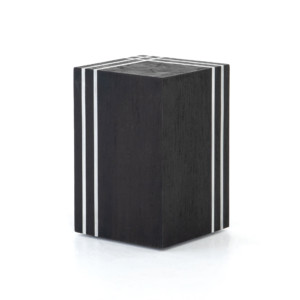 Kessler Stool-Black/Stainless