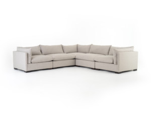 WESTWOOD 5-PIECE SECTIONAL