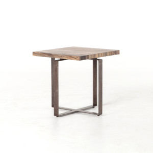 Brant Side Table - Spalted Primavera