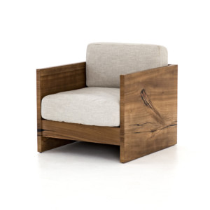 Franklin Chair-Natural Yukas