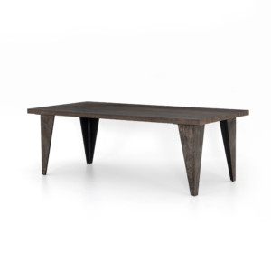 Lorel Dining Table-Avellana