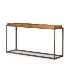 Alegro 2 Tray Console Table