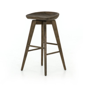 PARAMORE SWIVEL BAR + COUNTER STOOL