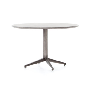 Kaufman Round Dining Table 47"