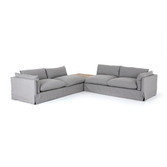 HABITAT 2 PIECE SECTIONAL