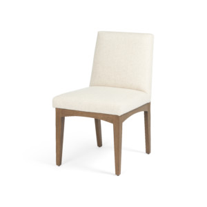 Elsie Dining Chair-Savile Flax