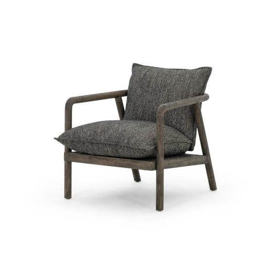 Kirke Chair-Arden Charcoal