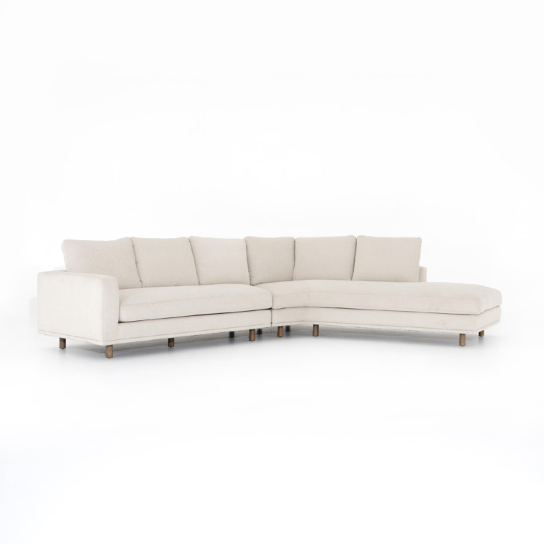 DOM 2-PIECE SECTIONAL