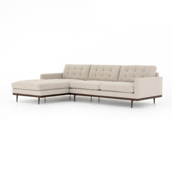 LEXI 2-PIECE SECTIONAL