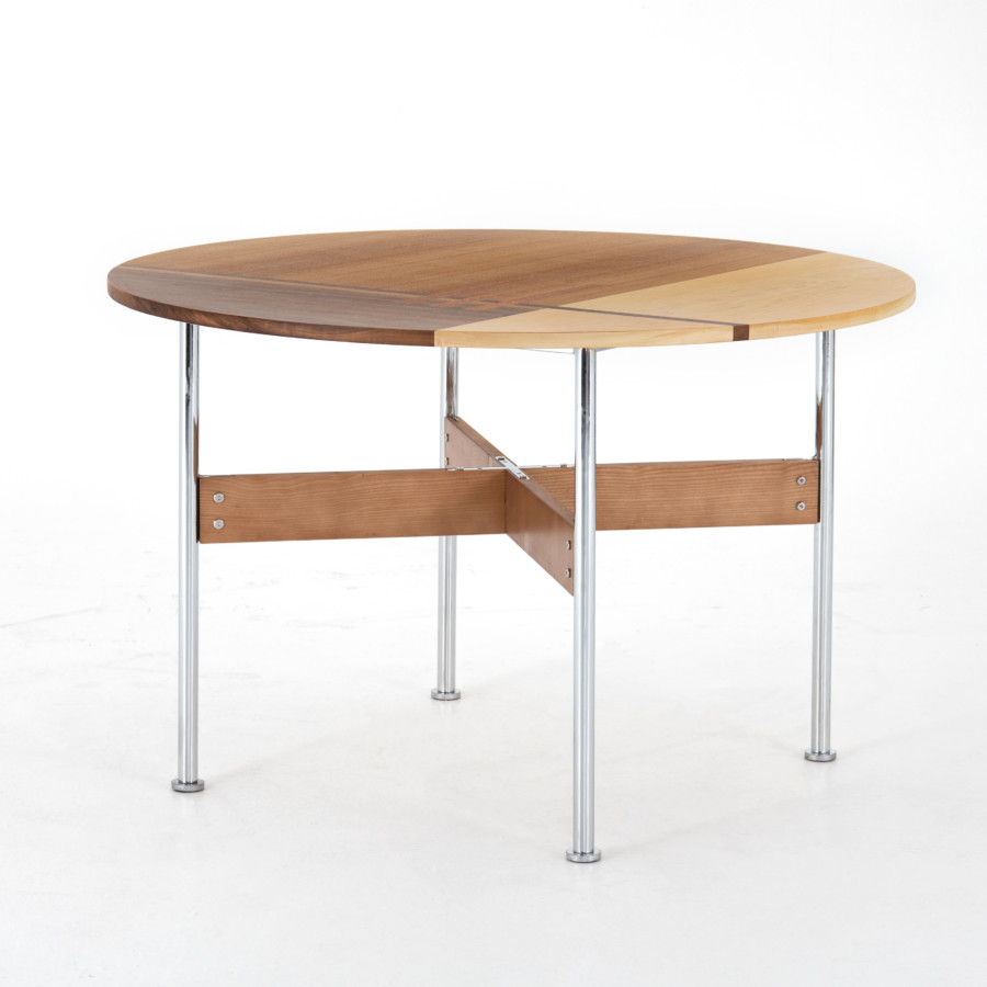 Davenport Round Dining Table-Ta