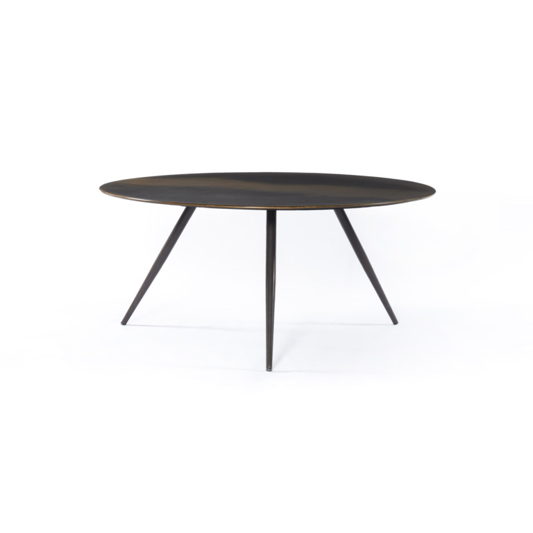 Amira Coffee Table-Distressed Ombre