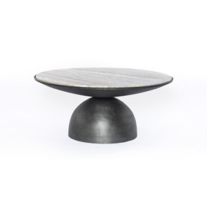 Corbett Coffee Table-Creamy Taupe