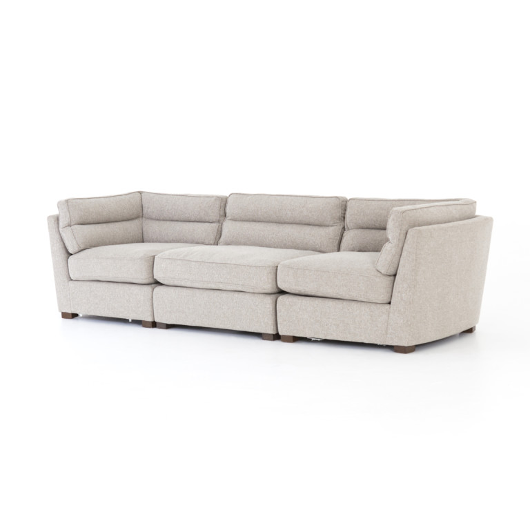 Connell 3-Pc Sectional
