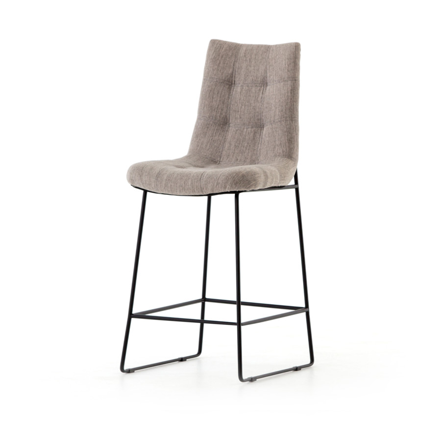 CAMILE BAR + COUNTER STOOL