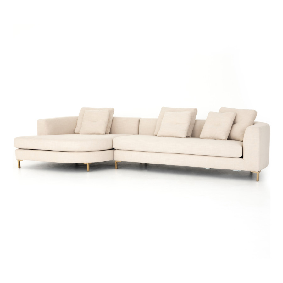 GREER 2-PIECE SECTIONAL