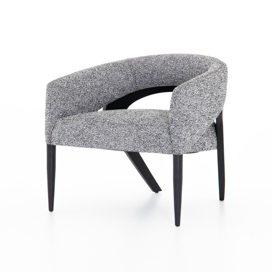 Atlas Chair-Elder Onyx