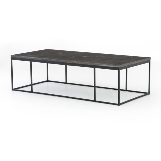 Harlow Small Coffee Table-Bluestone