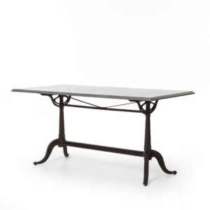 Parisian Dining Table-Bluestone