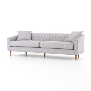 Eve Sofa-96"-Manor Grey