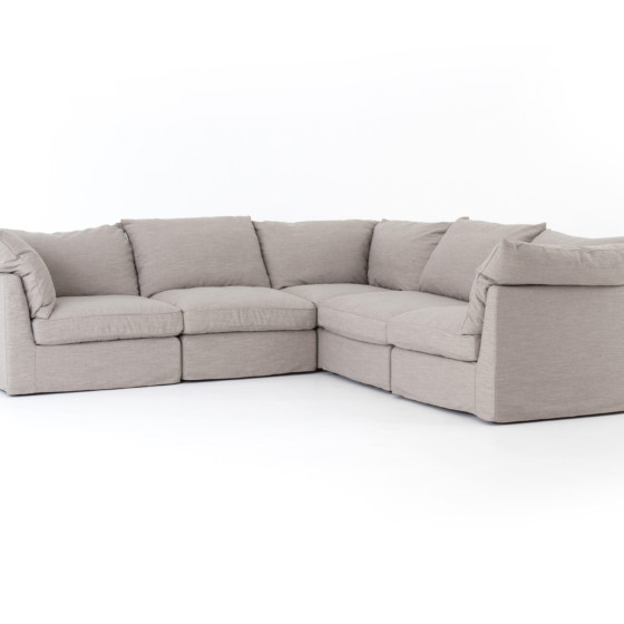 Paul 5-Pc Sectional