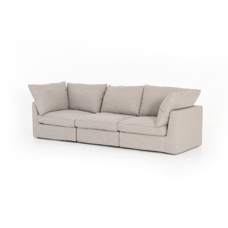 Paul 3-Pc Sectional