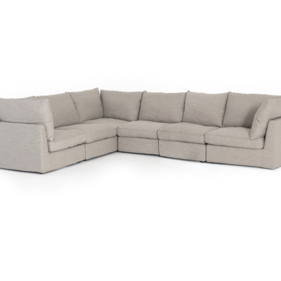 Paul 6-Pc Sectional