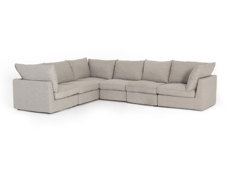 Paul 6-Pc Sectional