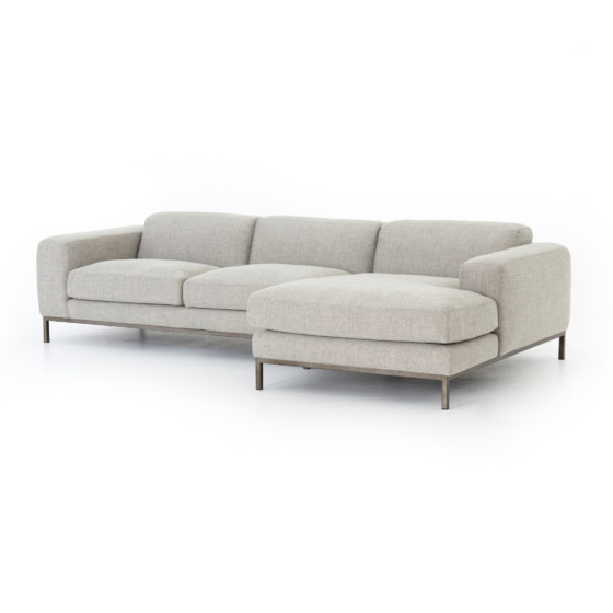 BENEDICT 2-PIECE SECTIONAL