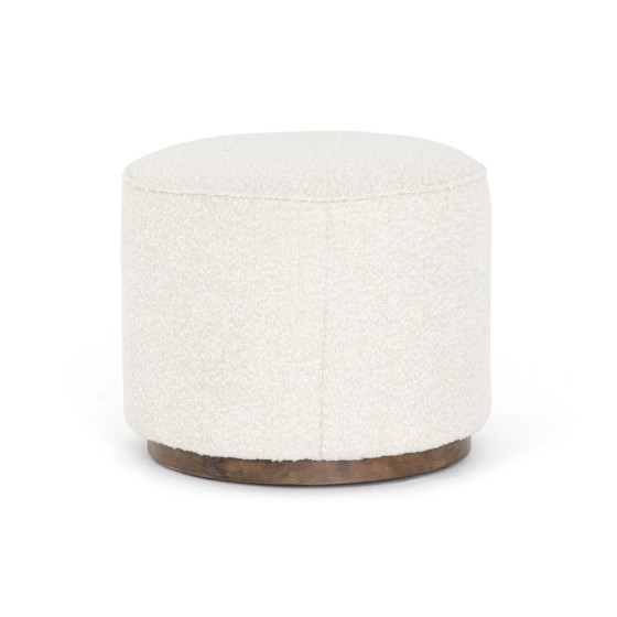 SINCLAIR ROUND OTTOMAN