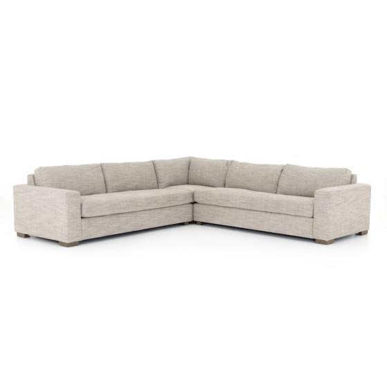 BOONE 3-PIECE SECTIONAL